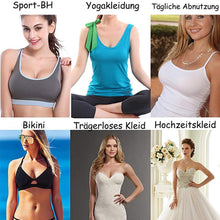 Laden Sie das Bild in den Galerie-Viewer, BH Push-UP Pads, Brust Vergrößerung für Bikini & Badeanzug