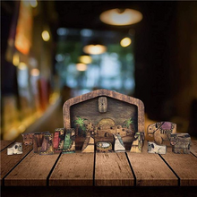 Laden Sie das Bild in den Galerie-Viewer, Holz Jesus-Puzzle Set