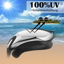 Laden Sie das Bild in den Galerie-Viewer, Anti-Nebel-Schwimmbrille( Schutzbrille, Kappe, Ohrstöpsel, Nasenklammer)