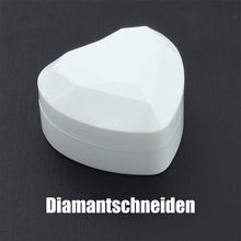 Laden Sie das Bild in den Galerie-Viewer, Verstellbarer Drehbarer ring und Ringbox für Damen
