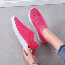Laden Sie das Bild in den Galerie-Viewer, Atmungsaktive Sportschuhe 8 Farben Unisex