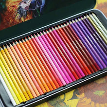 Laden Sie das Bild in den Galerie-Viewer, Öliges Buntstift-Set