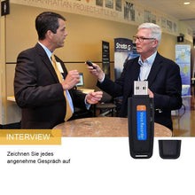 Laden Sie das Bild in den Galerie-Viewer, USB Diktiergerät 20 Fuß entfernt 32G