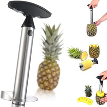 Laden Sie das Bild in den Galerie-Viewer, Ananas Kerne und Abschlagmaschine