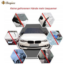 Laden Sie das Bild in den Galerie-Viewer, Bequee Magnetische Auto Anti-Schnee Decke