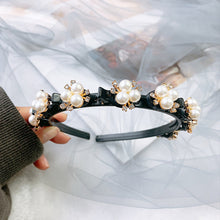 Laden Sie das Bild in den Galerie-Viewer, Haarnadel Stirnband Für Damen