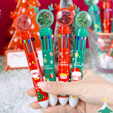 Laden Sie das Bild in den Galerie-Viewer, Süßes Weihnachtsglitzerstifte