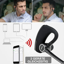 Laden Sie das Bild in den Galerie-Viewer, Neue Business Bluetooth Kopfhörer
