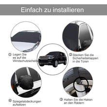 Laden Sie das Bild in den Galerie-Viewer, Auto Windschutzscheibe Decke