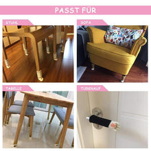 Laden Sie das Bild in den Galerie-Viewer, Bequee Super Süße Katzenpfote Socken(8 Stück)