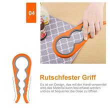 Laden Sie das Bild in den Galerie-Viewer, 4-in-1-Handöffner