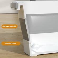 Laden Sie das Bild in den Galerie-Viewer, 💦Rechteckiger tragbarer faltbarer Eimer💦