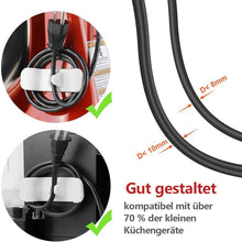 Laden Sie das Bild in den Galerie-Viewer, Kabelaufwicklung für Küchengeräte