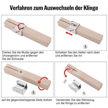 Laden Sie das Bild in den Galerie-Viewer, Schneidwerkzeug-Plastikflaschen in ein Seil schneiden