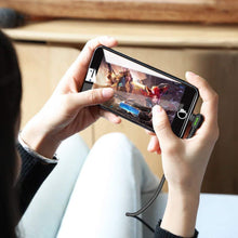 Laden Sie das Bild in den Galerie-Viewer, Bequee Lightning-USB Aufladung Kabel mit 90-Grad-Design fĂŒr iOS und Android