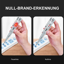 Laden Sie das Bild in den Galerie-Viewer, Multifunktionaler Elektrischer Teststift