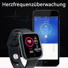 Laden Sie das Bild in den Galerie-Viewer, Multifunktionale intelligente wasserdichte Uhr