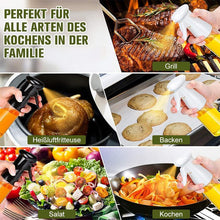 Laden Sie das Bild in den Galerie-Viewer, Ölsprühflasche mit Luftdruck