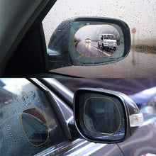 Laden Sie das Bild in den Galerie-Viewer, Anti-Regen Auto-Rückspiegel Aufkleber