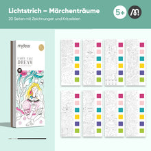 Laden Sie das Bild in den Galerie-Viewer, Aquarell-Malbuch im Taschenformat