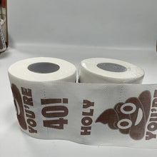 Laden Sie das Bild in den Galerie-Viewer, Lustiges Dekoratives Toilettenpapier