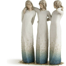 Laden Sie das Bild in den Galerie-Viewer, Kreative Handgemalte Kunstdekoration