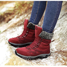 Laden Sie das Bild in den Galerie-Viewer, Super Warm Bergen Stiefel(Hoch)