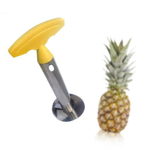 Laden Sie das Bild in den Galerie-Viewer, Ananas Kerne und Abschlagmaschine