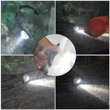 Laden Sie das Bild in den Galerie-Viewer, Wasserdichte LED Stirnlampe