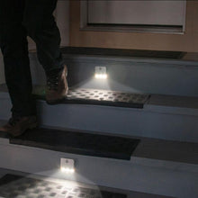 Laden Sie das Bild in den Galerie-Viewer, Sensor Wireless LED Nachtlicht, 2 PC.