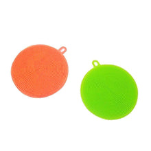 Laden Sie das Bild in den Galerie-Viewer, All-Zwecks-Schwamm, umweltfreundlich und antibakteriell, 5 Stücke