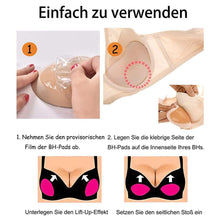 Laden Sie das Bild in den Galerie-Viewer, BH Push-UP Pads, Brust Vergrößerung für Bikini & Badeanzug