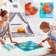 Laden Sie das Bild in den Galerie-Viewer, Logisches Straßenbauspiel für Kinder
