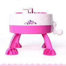 Laden Sie das Bild in den Galerie-Viewer, Strickmaschine Diy Manual Toys für Kinder