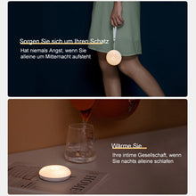 Laden Sie das Bild in den Galerie-Viewer, Intelligentes menschliches Induktions-LED-Nachtlicht