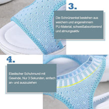 Laden Sie das Bild in den Galerie-Viewer, Ultraleichte Atmungsaktive & Rutschfeste Sandale