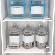 Laden Sie das Bild in den Galerie-Viewer, Erweiterbares Garderobenregal