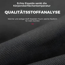 Laden Sie das Bild in den Galerie-Viewer, Gesichtsschutz-Fahrradhaube aus Eisseide