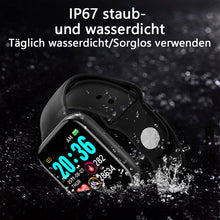 Laden Sie das Bild in den Galerie-Viewer, Multifunktionale intelligente wasserdichte Uhr