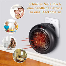 Laden Sie das Bild in den Galerie-Viewer, Tragbare Heizung für Innenräume