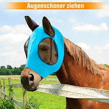 Laden Sie das Bild in den Galerie-Viewer, Flugabwehr Maschenpferdemaske