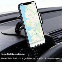 Laden Sie das Bild in den Galerie-Viewer, 360-Grad-Drehung Autotelefonhalter