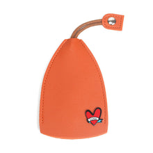 Laden Sie das Bild in den Galerie-Viewer, Schlüsseltasche aus PU-Leder