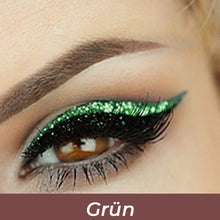 Laden Sie das Bild in den Galerie-Viewer, Wasserdichter Wiederverwendbarer Eyeliner und Wimpernaufkleber