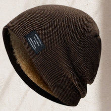 Laden Sie das Bild in den Galerie-Viewer, Gestrickte Thermomütze