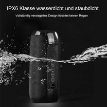 Laden Sie das Bild in den Galerie-Viewer, Tragbarer Mini-Lautsprecher ( Bluetooth / Micro SD / AUX )
