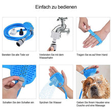 Laden Sie das Bild in den Galerie-Viewer, Bequee 2-in-1-Haustier-Badegerät