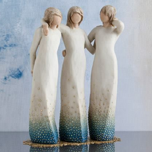 Laden Sie das Bild in den Galerie-Viewer, Kreative Handgemalte Kunstdekoration