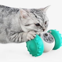 Laden Sie das Bild in den Galerie-Viewer, Spielzeugfütterungsmaschine mit Laufrädern für Haustier