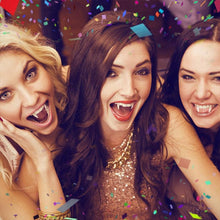 Laden Sie das Bild in den Galerie-Viewer, (đFrĂźhe Halloween-Aktionđ) Einziehbare Vampirzähne